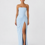 Main Character Drape Gown