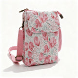 Vintage Floral Bag