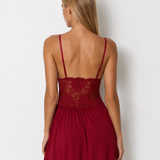 Luna Lace Babydoll