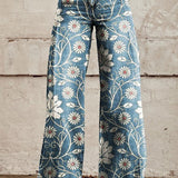 Margherita™ | Boho Chic Trousers