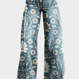 Margherita™ | Boho Chic Trousers