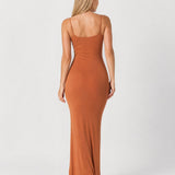 Second Skin Maxi Dress