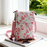 Vintage Floral Bag