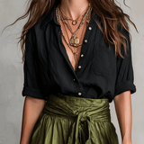 Effortless Elegance Boho Skirt Set