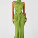 Scarlet Muse Gown