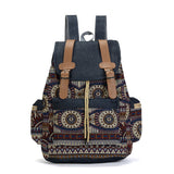 Vintage Ethnic Bag