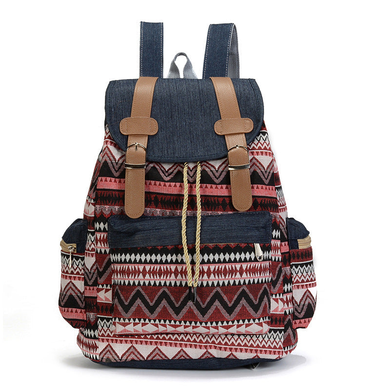 Vintage Ethnic Bag