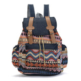 Vintage Ethnic Bag
