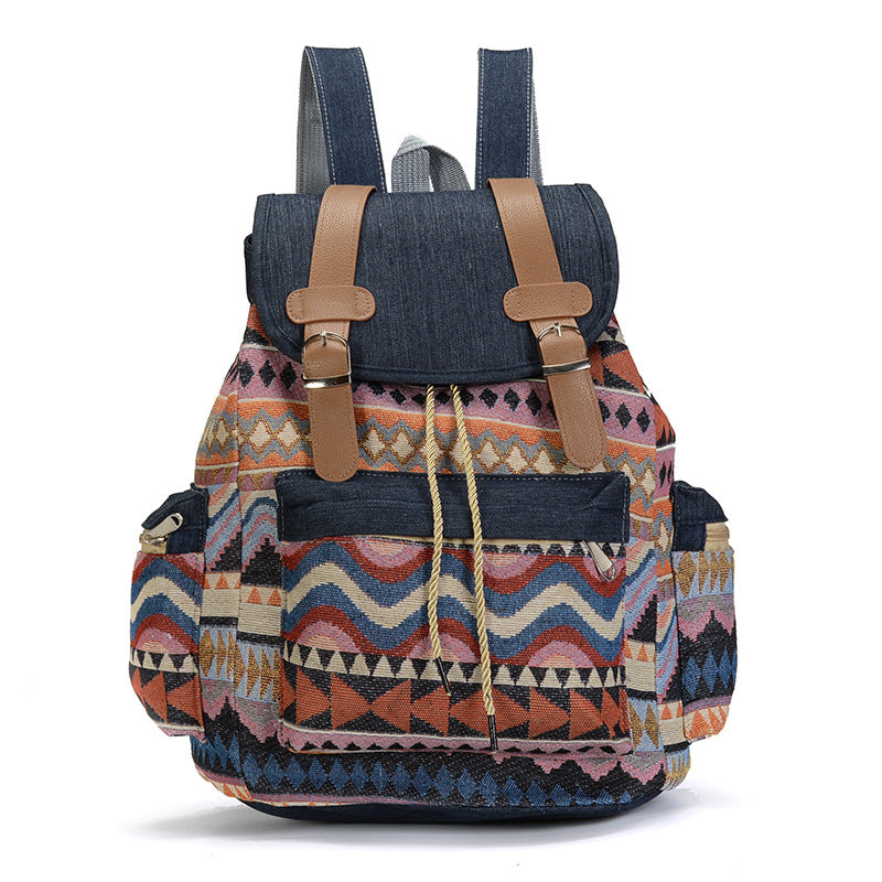 Vintage Ethnic Bag