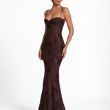 Rosalie Corset Gown