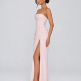 Main Character Drape Gown