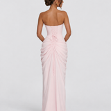 Main Character Drape Gown