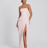 Main Character Drape Gown