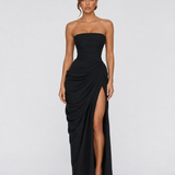 Main Character Drape Gown
