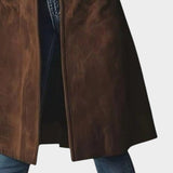 Valeria™ | Elegant Long Coat