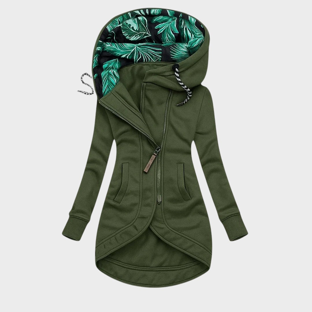 Lara – Elegant winter jacket for everyday use
