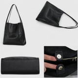 ELEGANT SHOULDER TOTE