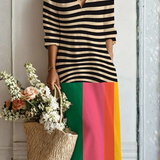 Bohemian Maxi Dress