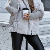 Ava - Stylish Puffer Jacket