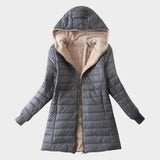 Carolina™ | Winter Coat with Sherpa Lining