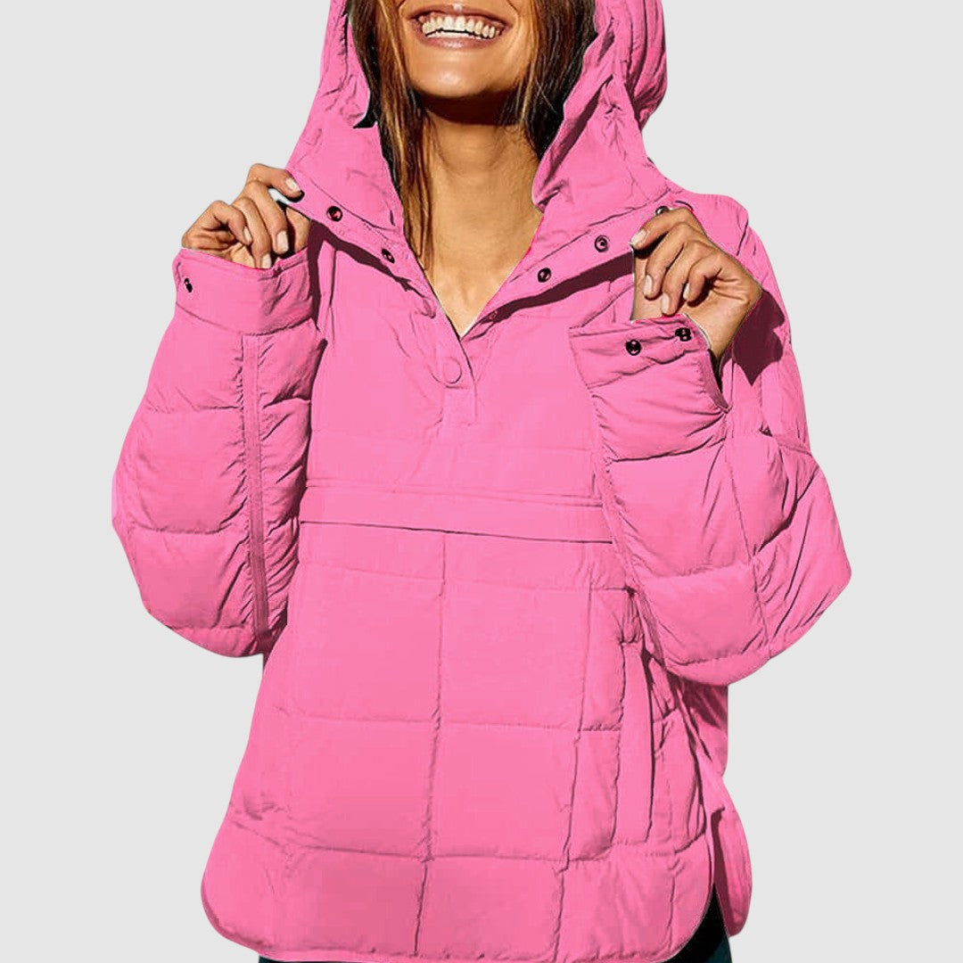 Anežka – Hoodie Jacket