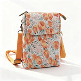 Vintage Floral Bag