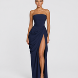 Main Character Drape Gown