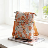 Vintage Floral Bag