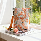 Vintage Floral Bag