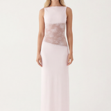 ARIA | Veil Cut Maxi