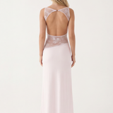 ARIA | Veil Cut Maxi