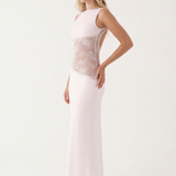 ARIA | Veil Cut Maxi