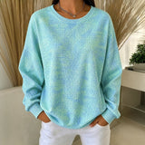 Casual Vintage Sweatshirt