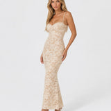 Love Story Lace Maxi