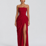 Main Character Drape Gown