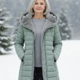 Olivia™ | Quilted Winter Coat