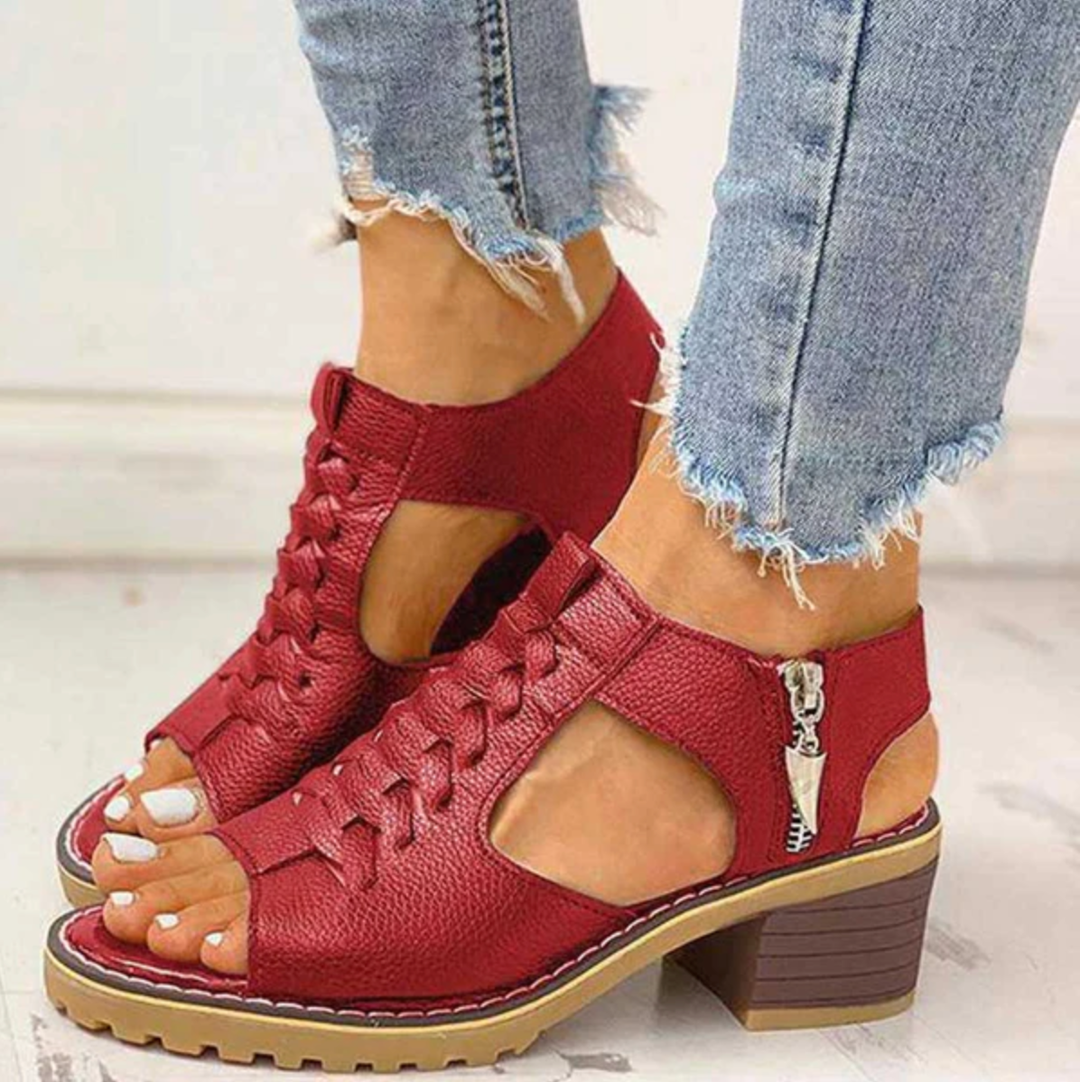 Ouida™ Elegant High Heels