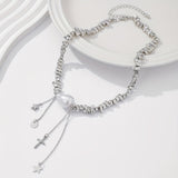 Bohemian Beaded Necklace