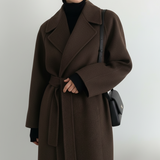Luise™ | Women's Double-Breasted Coat