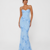 Rosalie Corset Gown