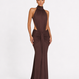 Scarlet Muse Gown