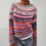 Amy | Vintage Island Sweater