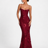 Rosalie Corset Gown