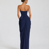Main Character Drape Gown