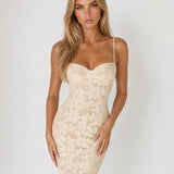 Love Story Lace Maxi