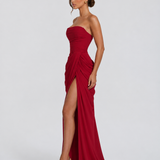 Main Character Drape Gown