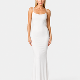 Second Skin Maxi Dress
