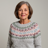 Bridget | Vintage Island Jumper