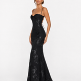 Rosalie Corset Gown