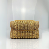 KLAUDIA | CHIC CHAIN DIAMOND SHOULDER BAG